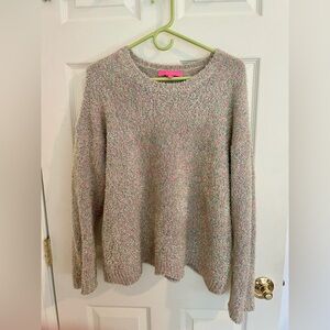 Lilly Pulitzer Glianna Sweater Size L